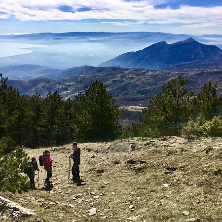 Casa Dell'Escursionista Bed & Breakfast Cerchiara di Calabria ภายนอก รูปภาพ