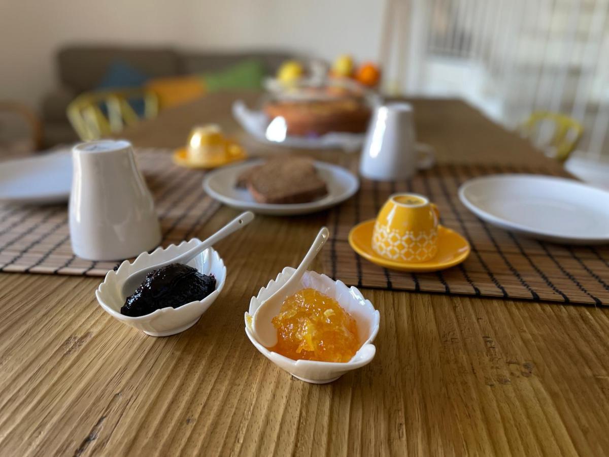 Casa Dell'Escursionista Bed & Breakfast Cerchiara di Calabria ภายนอก รูปภาพ