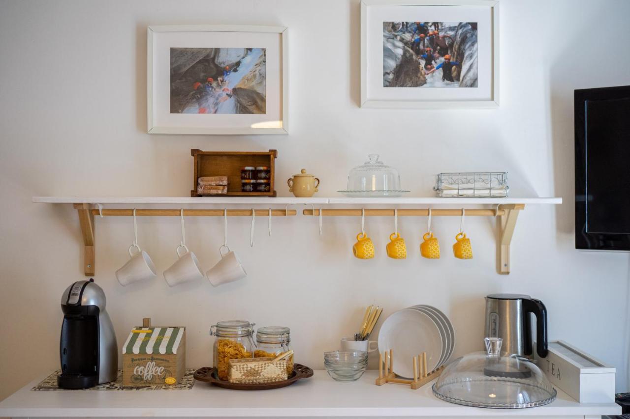 Casa Dell'Escursionista Bed & Breakfast Cerchiara di Calabria ภายนอก รูปภาพ