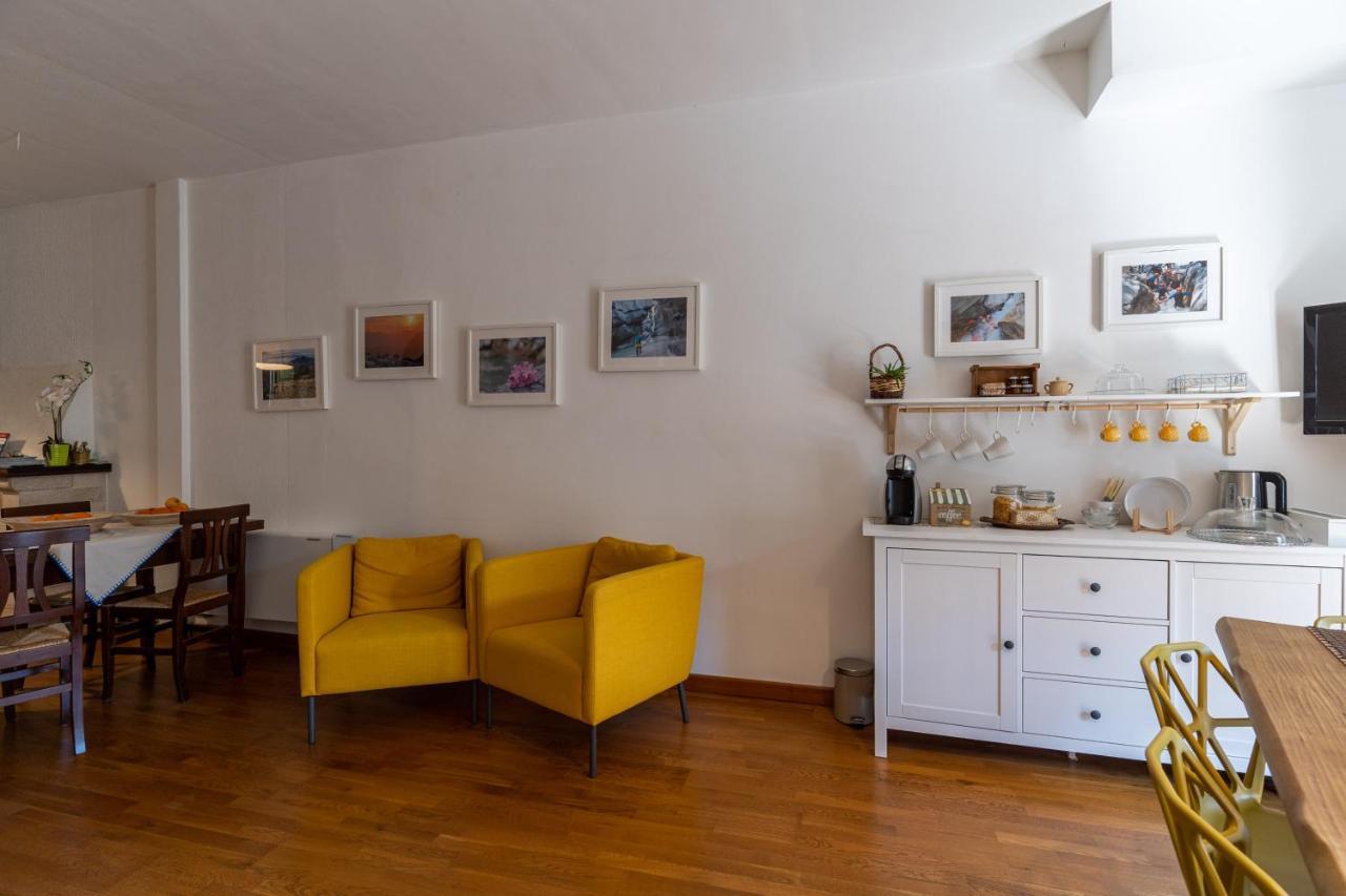 Casa Dell'Escursionista Bed & Breakfast Cerchiara di Calabria ภายนอก รูปภาพ