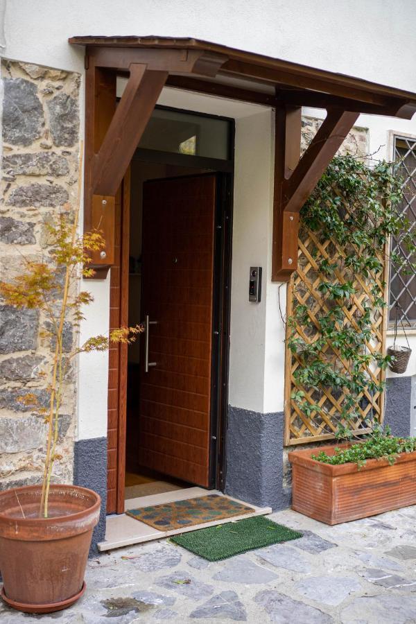 Casa Dell'Escursionista Bed & Breakfast Cerchiara di Calabria ภายนอก รูปภาพ