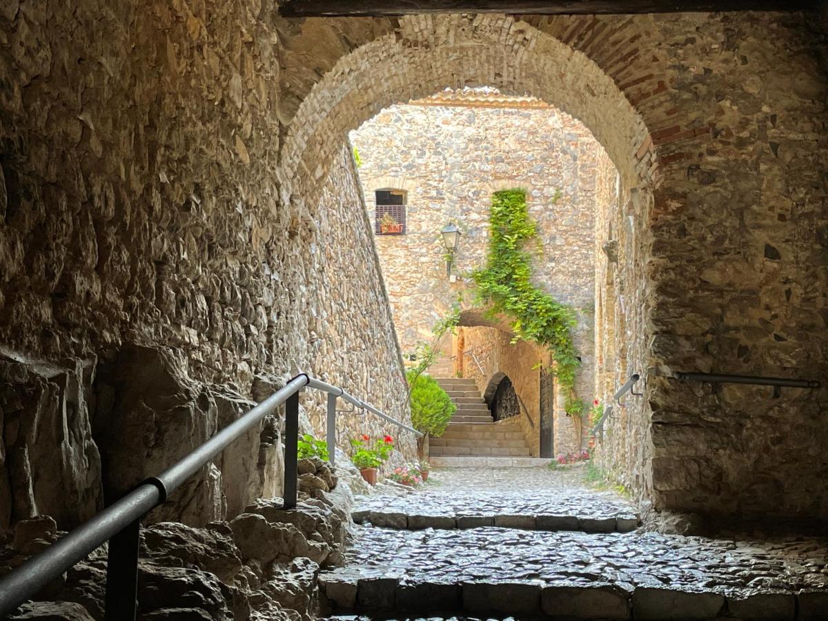 Casa Dell'Escursionista Bed & Breakfast Cerchiara di Calabria ภายนอก รูปภาพ