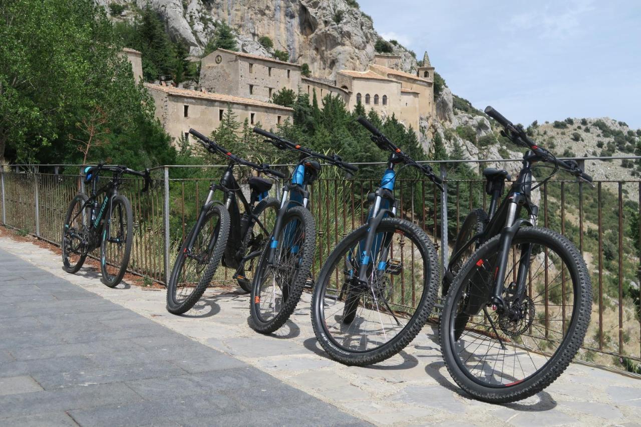 Casa Dell'Escursionista Bed & Breakfast Cerchiara di Calabria ภายนอก รูปภาพ
