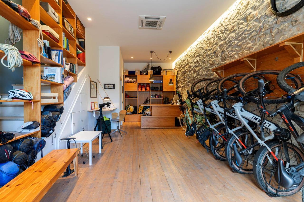 Casa Dell'Escursionista Bed & Breakfast Cerchiara di Calabria ภายนอก รูปภาพ
