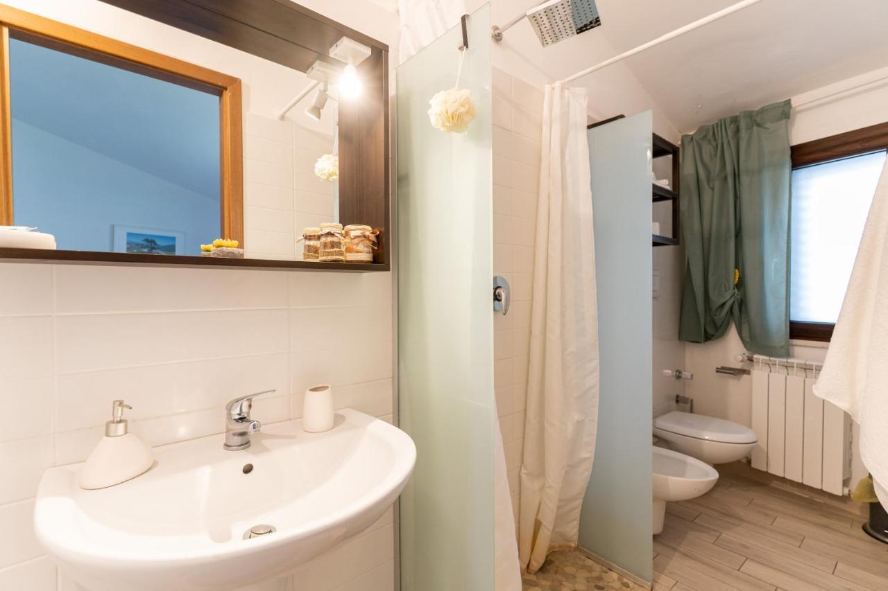 Casa Dell'Escursionista Bed & Breakfast Cerchiara di Calabria ภายนอก รูปภาพ