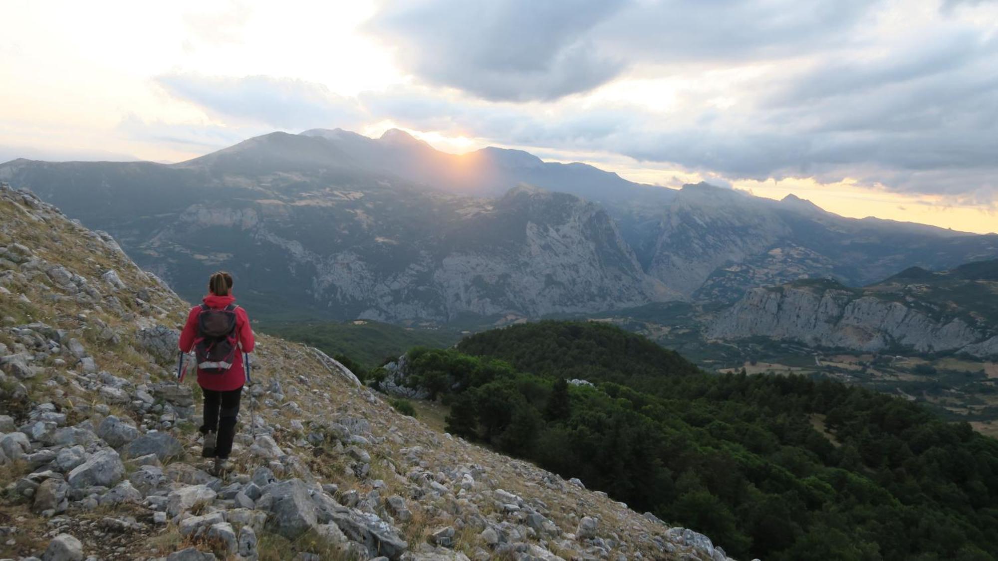 Casa Dell'Escursionista Bed & Breakfast Cerchiara di Calabria ภายนอก รูปภาพ